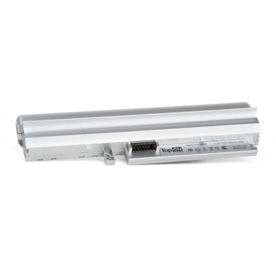 TopON TOP-LV100 Lenovo IdeaPad V100, V200 Series. 10.8V 4400mAh 48Wh. PN: 40Y8319, 92P1216. Серебристый.