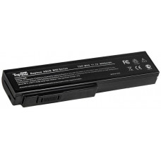 TopON TOP-M50 Asus M50, M60, G50, G60, X55, X57, N43S, N52, N61VF Series. 11.1V 4400mAh 49Wh. PN: A32-M50, A33-M50.