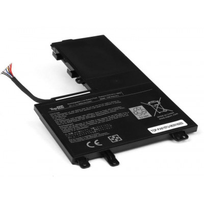 TopON TOP-PA5157U Toshiba Satellite 11.1V 3000mAh 33Wh. PN: PA5157U, PA5157U-1BRS, P000577250.