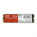 MIR-128GBM2SAT 128GB Mirex N535N, M.2 2280, SATA III, [R/W - 500/400 MB/s] TLC