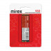 MIR-128GBM2SAT 128GB Mirex N535N, M.2 2280, SATA III, [R/W - 500/400 MB/s] TLC