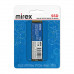 MIR-1TB3QM2NVM 1TB Mirex, M.2 2280, PCI-E 3x4, [R/W - 3200/3000 MB/s] QLC