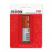 MIR-256GBM2SAT 256GB Mirex N535N, M.2 2280, SATA III, [R/W - 510/400 MB/s] TLC