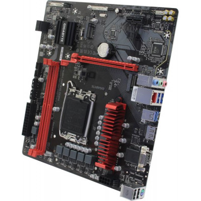 GigaByte B760M GAMING DDR4, LGA1700, mATX