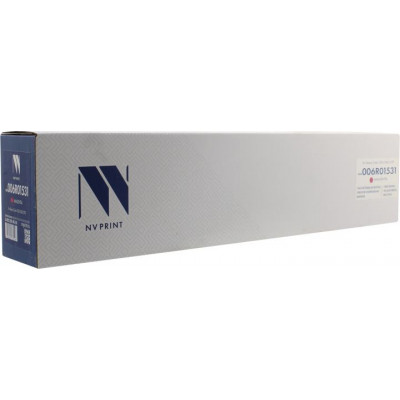 [NEW] Картридж NVP совместимый NV-006R01531 Magenta для Xerox Color 550/560/570 (34000k)