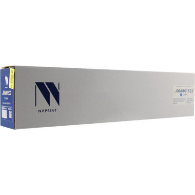 [NEW] Картридж NVP совместимый NV-006R01532 Cyan для Xerox Color 550/560/570 (34000k)