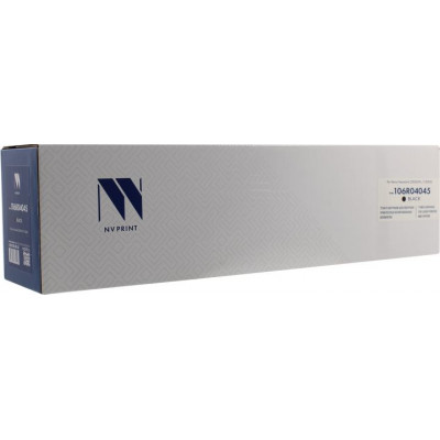 [NEW] Картридж NVP совместимый NV-106R04045 Black для Xerox VersaLink C8000 (12600k)