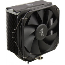 [NEW] PCCooler K4 BK S115X/1200/1700/AM4/AM5 (TDP 230W, 130mm PWM FAN, 4 тепл трубки 6мм, 400-1600RPM, 18-29dBa)