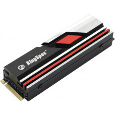 [NEW] Накопитель SSD KingSpec M.2 2280 XG7000 PRO 1TB NVMe PCIe Gen4 x4 c радиатором / XG7000-1TB PRO