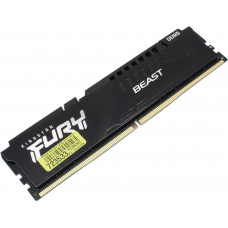 [NEW] Kingston FURY Beast Black CL36 EXPO (KF556C36BBE-32) DDR 5 DIMM 32Gb PC44800, 5600Mhz,