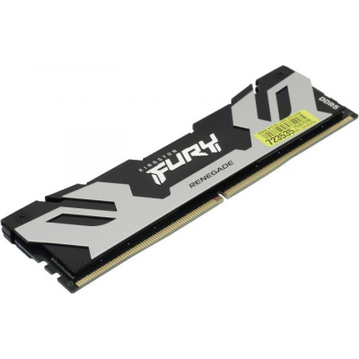 [NEW] Kingston FURY Renegade Silver XMP CL32 (KF560C32RS-32) DDR 5 DIMM 32Gb PC48000, 6000Mhz,