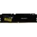 Kingston FURY Beast Black CL40 (Kit of 2) (KF560C40BBK2-64) DDR 5 DIMM 64Gb PC48000, 6000Mhz,