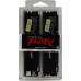 Kingston FURY Beast Black CL40 (Kit of 2) (KF560C40BBK2-64) DDR 5 DIMM 64Gb PC48000, 6000Mhz,