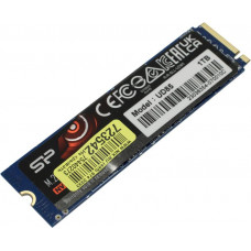 SSD M.2 Silicon Power 1.0TB UD85 SP01KGBP44UD8505 (PCI-E 4.0 х4, NVMe 1.4, 560TBW, 22х80мм)