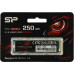 [NEW] SSD M.2 Silicon Power 250GB UD85 SP250GBP44UD8505 (PCI-E 4.0 х4, NVMe 1.4, 140TBW, 22х80мм)