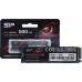 SSD M.2 Silicon Power 500GB UD85 SP500GBP44UD8505 (PCI-E 4.0 х4, NVMe 1.4, 280TBW, 22х80мм)