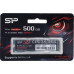 SSD M.2 Silicon Power 500GB UD85 SP500GBP44UD8505 (PCI-E 4.0 х4, NVMe 1.4, 280TBW, 22х80мм)