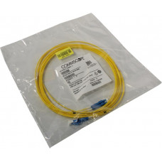 CommScope 6536501-5 Patch cord ВО, LC-LC, Duplex, SM 9/125 5м