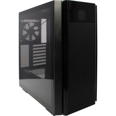 Miditower Deepcool CH510 R-CH510-BKNSE1-G-1 Black E-ATX без БП