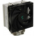 Кулер DEEPCOOL AG500 (TDP 240W, PWM, Fan 120mm, 5 тепл. трубок, черный) RET