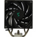 Кулер DEEPCOOL AG500 (TDP 240W, PWM, Fan 120mm, 5 тепл. трубок, черный) RET