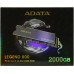 SSD жесткий диск M.2 2280 2TB ALEG-800-2000GCS ADATA