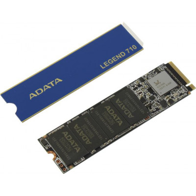 SSD жесткий диск M.2 2280 1TB ALEG-710-1TCS ADATA