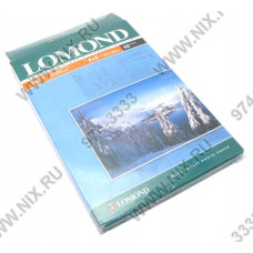 LOMOND 0102088 (A6, 10x15см, 50 листов, 180 г/м2) бумага матовая односторонняя