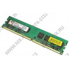 Kingston ValueRAM KVR800D2N6/1G DDR2 DIMM 1Gb PC2-6400 CL6