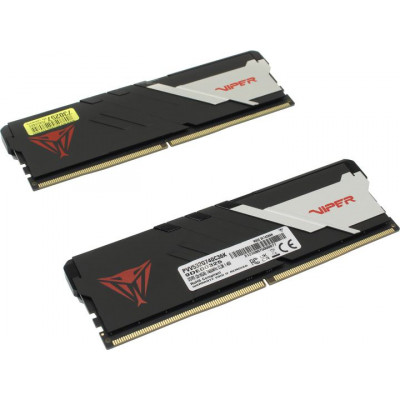 [NEW] Модуль памяти DIMM 32GB DDR5-7400 PVV532G740C36K PATRIOT