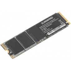 Накопитель SSD SunWind PCI-E 3.0 x4 256Gb SWSSD256GN3T NV3 M.2 2280