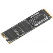 Накопитель SSD SunWind PCI-E 3.0 x4 512Gb SWSSD512GN3T NV3 M.2 2280