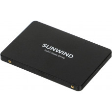 Накопитель SSD SunWind SATA III 1Tb SWSSD001TS2T ST3 2.5