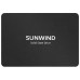 Накопитель SSD SunWind SATA III 1Tb SWSSD001TS2T ST3 2.5