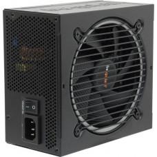 be quiet! Pure Power 12 M 850W / ATX 3.0, 80 PLUS Gold, LLC+SR+DC-DC, 120mm fan, semi-modular / BN344