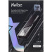 SSD Netac ZX10 500GB USB 3.2 Gen 2 Type-C NT01ZX10-500G-32BK