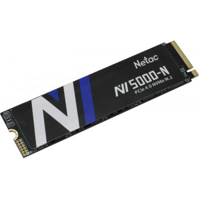 SSD Netac M.2 2280 NV5000-N NVMe PCIe 2TB NT01NV5000N-2T0-E4X