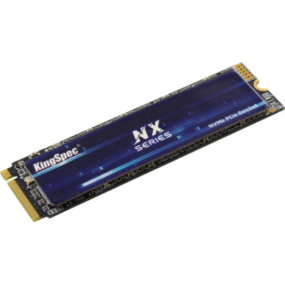 SSD KingSpec M.2 2280 NX 2TB NVMe PCIe Gen3 x4 / NX-2TB 2280