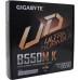 Материнская плата Gigabyte B550M K Soc-AM4 AMD B550 4xDDR4 mATX AC`97 8ch(7.1) GbLAN RAID+HDMI