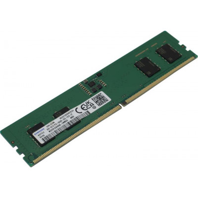 [NEW] SAMSUNG 8Gb UDIMM DDR5 SEC (PC5-38400, 5600, CL40) 1.1V (M323R1GB4DB0-CWM)