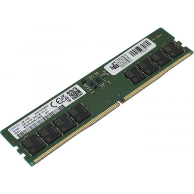 [NEW] SAMSUNG 16Gb UDIMM DDR5 SEC (PC5-38400, 5600, CL40) 1.1V (M323R2GA3DB0-CWM)