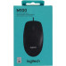 Logitech Mouse M100r (RTL) USB 3btn+Roll 910-006652