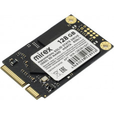 [NEW] MIR-128GBmSAT Твердотельный диск 128GB Mirex N5M, mSATA III [R/W - 500/400 MB/s] TLC