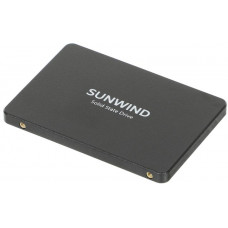 [NEW] Накопитель SSD SunWind SATA III 256Gb SWSSD256GS2T ST3 2.5