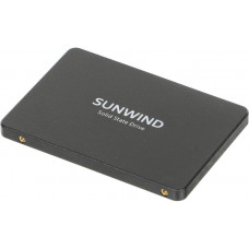 [NEW] Накопитель SSD SunWind SATA III 128Gb SWSSD128GS2T ST3 2.5