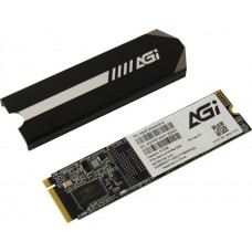 [NEW] Накопитель SSD AGI 512Gb PCI-E NVMe M.2 AI198 (AGI512G44AI818)