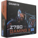 [NEW] Материнская плата Gigabyte Z790 GAMING X Soc-1700 Intel Z790 4xDDR5 ATX AC`97 8ch(7.1) 2.5Gg RAID+HDMI+DP