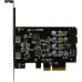 [NEW] KS-is KS-797 Контроллер 2+2 в 1 PCIe USB 3.2 Gen2 KS-is (KS-797)