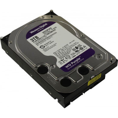 [NEW] 3TB WD Purple WD33PURZ