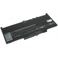 [NEW] J60J5 Батарея для Dell Latitude 12 E7270/E7470 (1W2Y2) 7.6V 55Wh